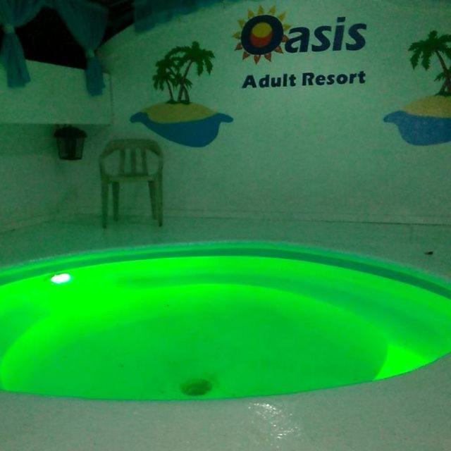 Oasis Adult Resort Pop Puerto Plata Екстер'єр фото